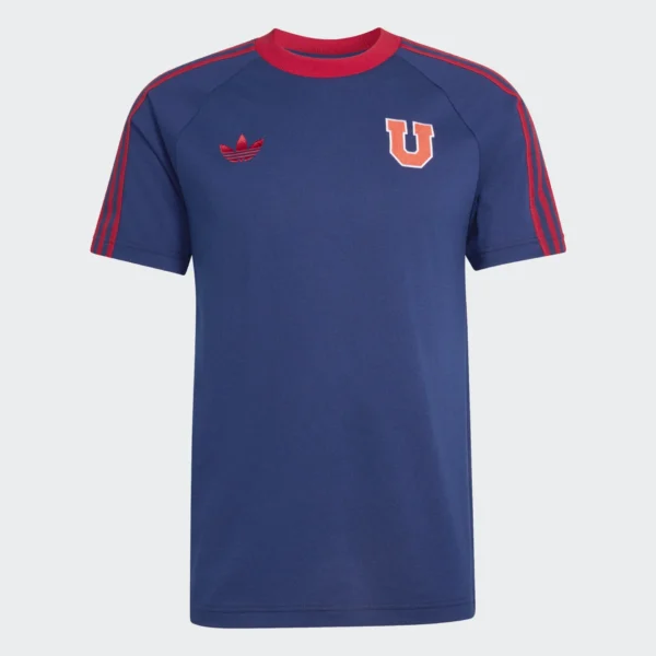 U.de Chile T-Shirt Originals Algodón 2026