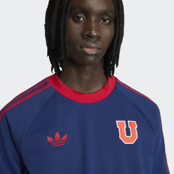 U. DE CHILE T SHIRT ORIGINAL 2026 C