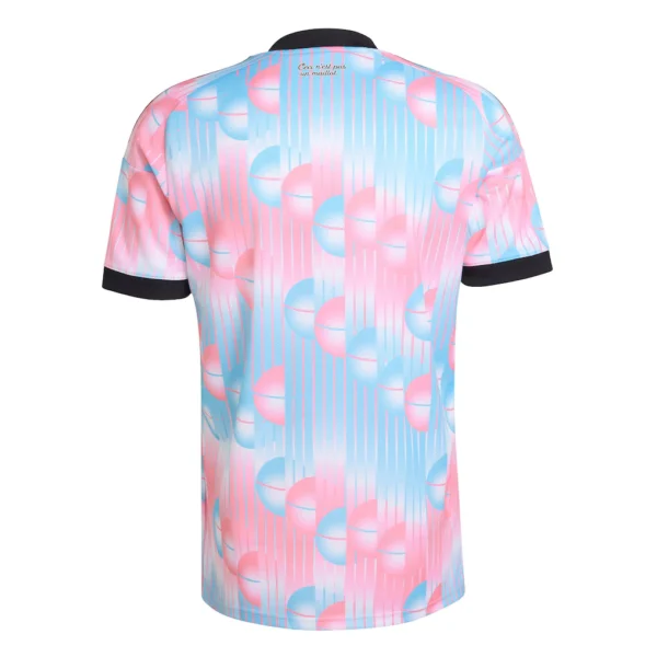 BELGICA AWAY 26 27 B