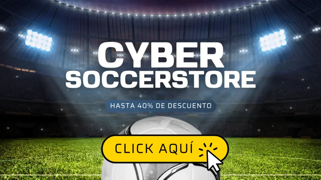 Cyber SoccerStore