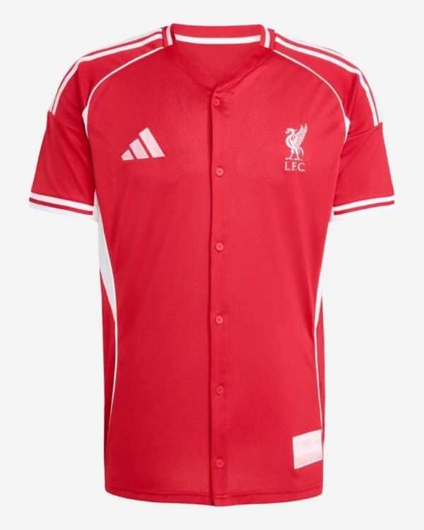 Liverpool Baseball 25/26