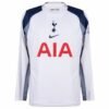 Tottenham Local Manga Larga 25/26 Nike