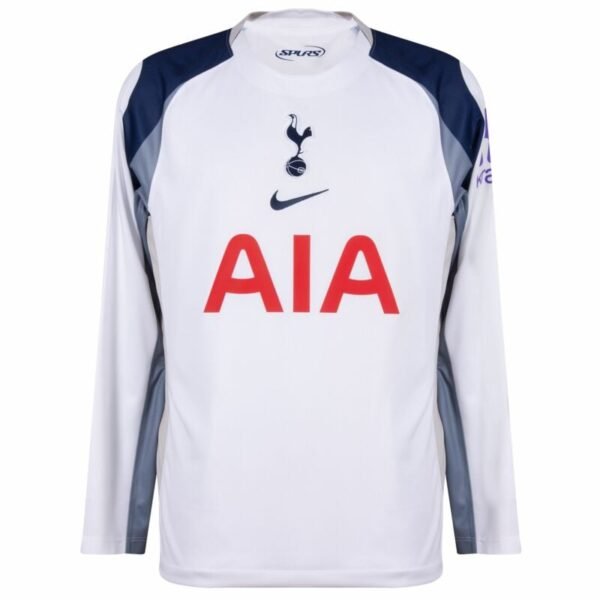 Tottenham Local Manga Larga 25/26 Nike