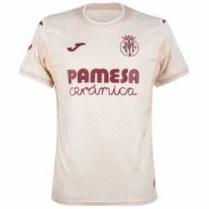 Villarreal Visita 25/26 Joma Villarreal Visita 25/26 Joma