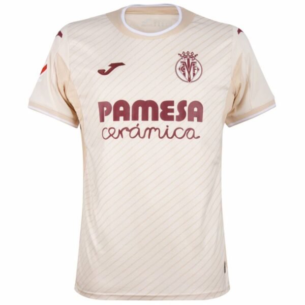 Villarreal Visita 25/26 Joma
