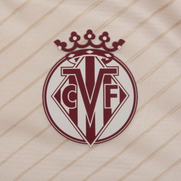 VILLARREAL AWAY 25 26 D