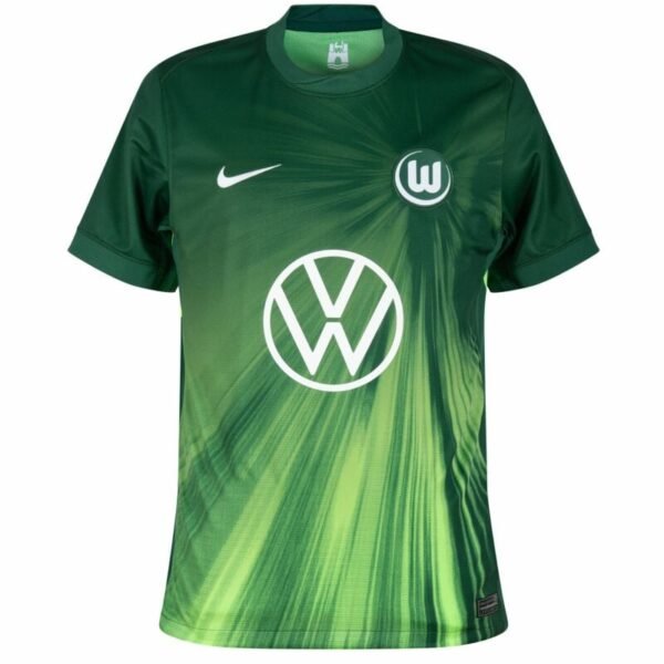 Wolfsburgo Local 25726 Nike