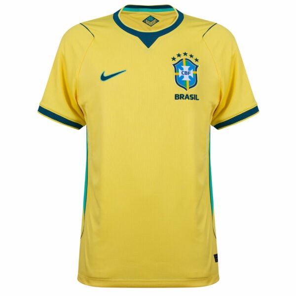 Brasil Local 26/27 Nike Brasil Local 26/27 Nike
