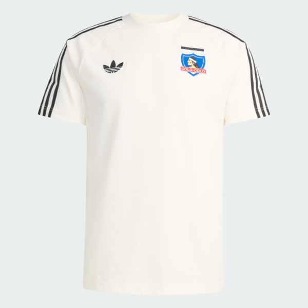 Colo-Colo T shirt Originals 2026 Colo Colo T shirt Originals