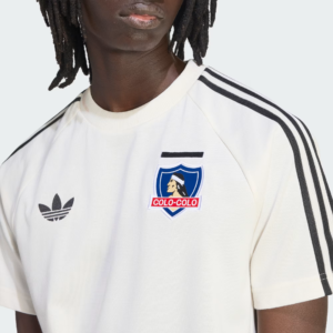Colo-Colo T shirt Originals 2026 Colo Colo T shirt Originals