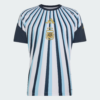Argentina Pre Partido Adidas 26/27 Argentina Pre Partido Adidas 26/27