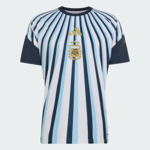 Argentina Pre Partido Adidas 26/27 Argentina Pre Partido Adidas 26/27