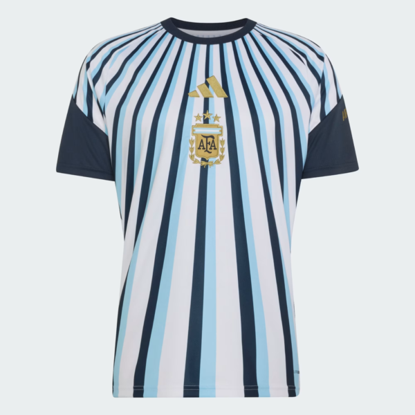 Argentina Pre Partido Adidas 26/27