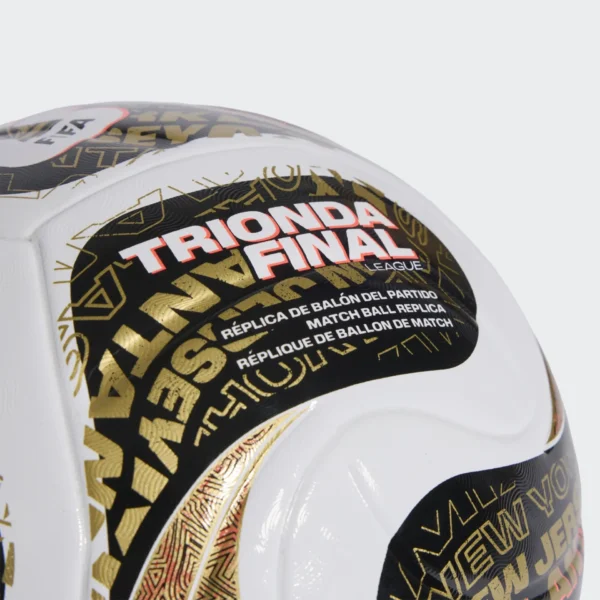 Pelota Trionda Final League Copa Mundial