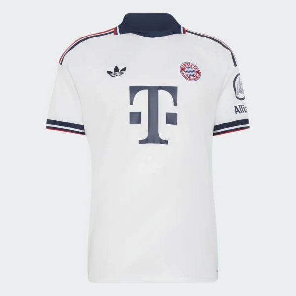 Bayern Münich Visita 26 /27 Adidas