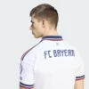 Bayern Münich Visita 26 /27 Adidas