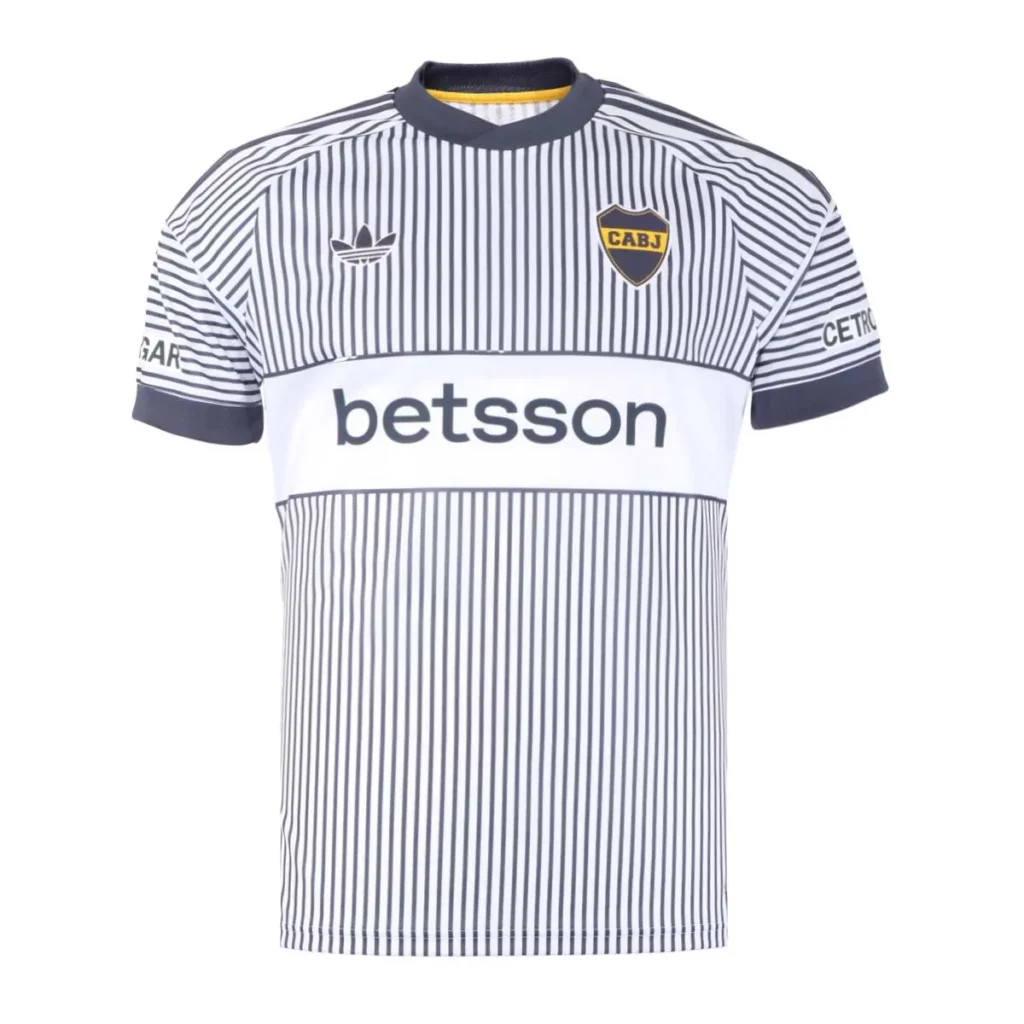 Boca Juniors Visita 26/27 Adidas