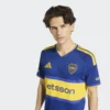 Boca Juniors Local 26/27 Adidas Boca Juniors Local 26/27 Adidas