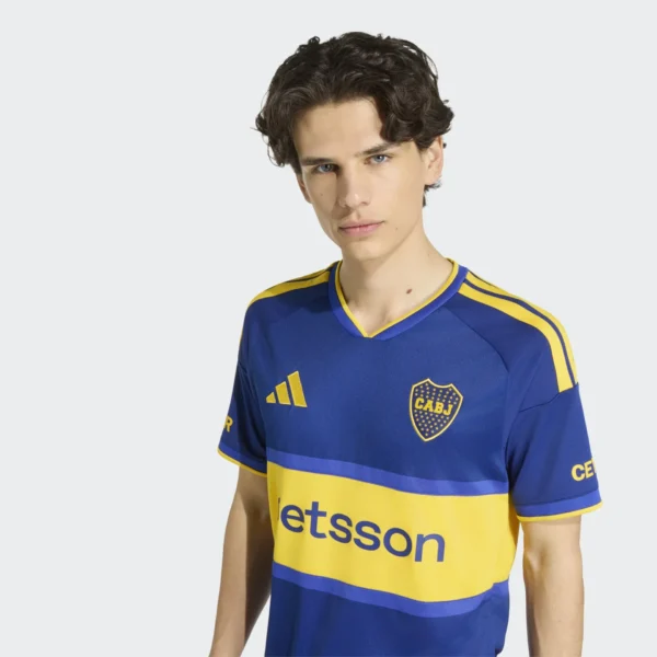 Boca Juniors Local 26/27 Adidas Boca Juniors Local 26/27 Adidas
