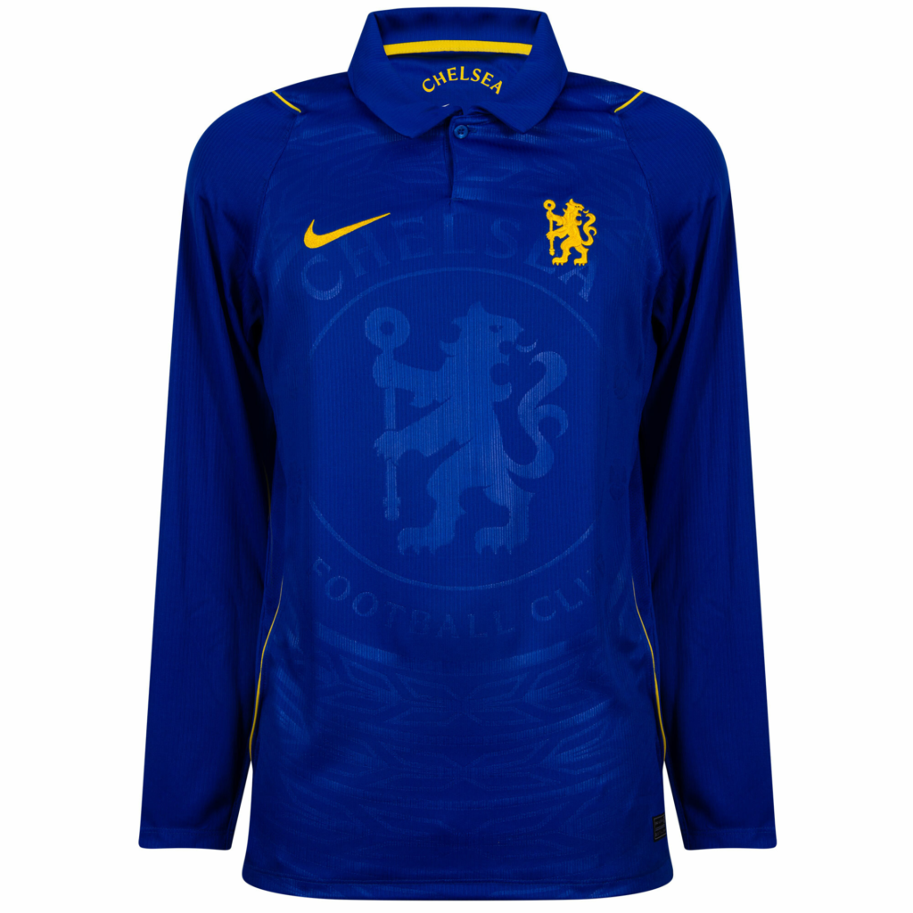 Chelsea Manga Larga Local 26/27 Nike