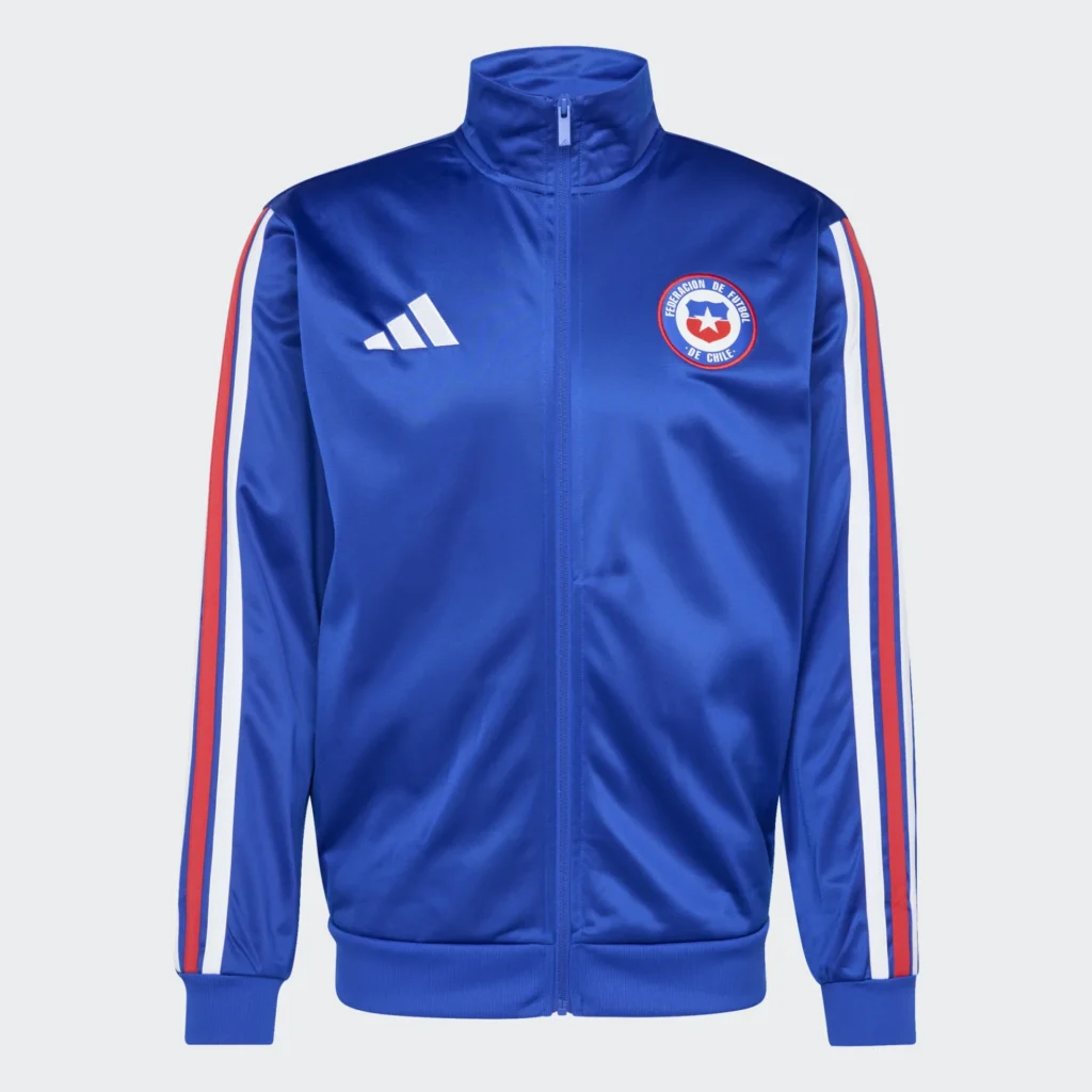 Chaqueta Presentación Selección Chile Adidas