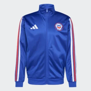 Chaqueta Presentación Selección Chile Adidas Chaqueta Presentación Selección Chile Adidas