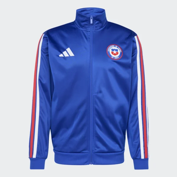 Chaqueta Presentación Selección Chile Adidas