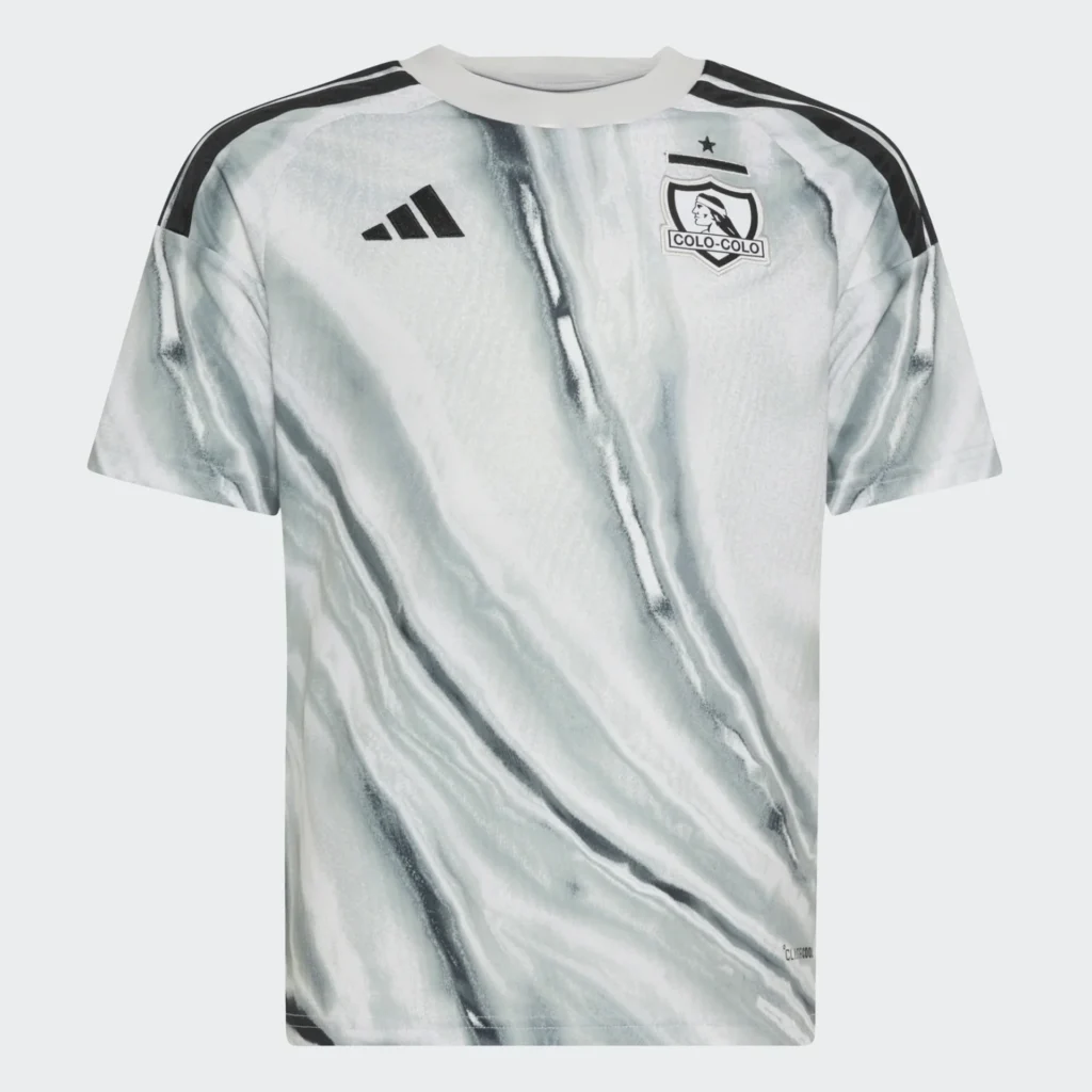 Colo-Colo 3ra Niño 26/27 Adidas