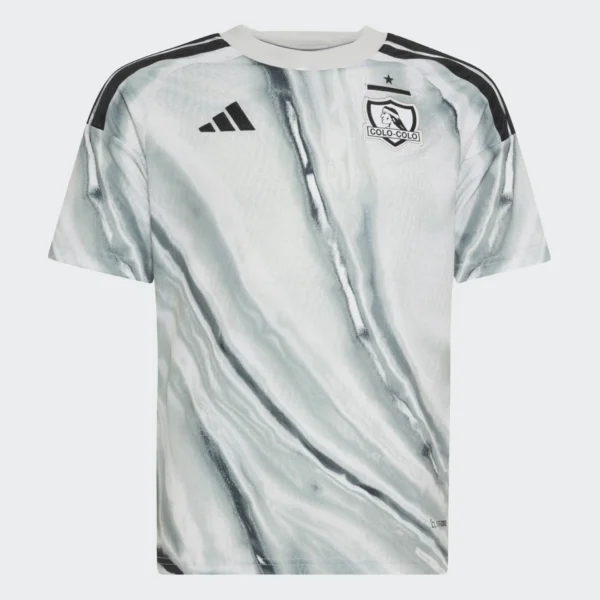 Colo Colo 3ra Niño 26/27 Adidas