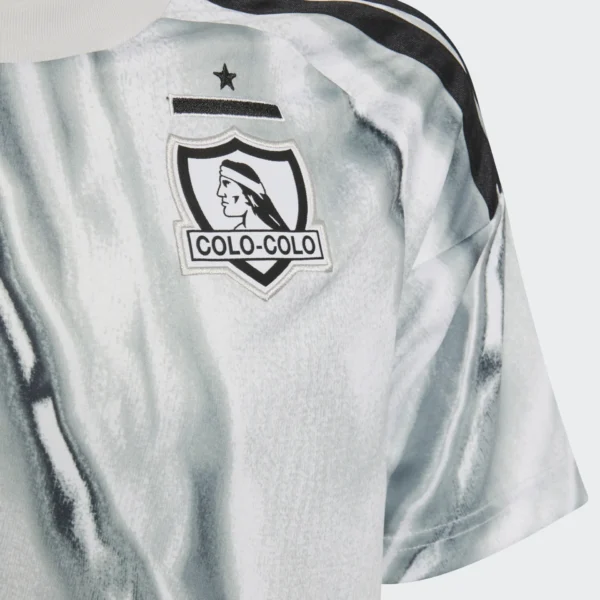 COLO COLO 3RA 26 27 NIÑO D