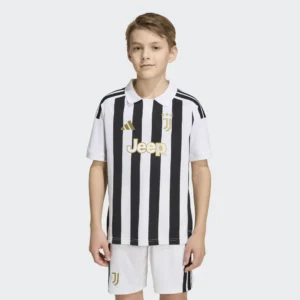 Juventus Local Niño 26/27 Adidas Juventus Local Niño 26/27 Adidas