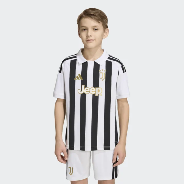 Juventus Local Niño 26/27 Adidas
