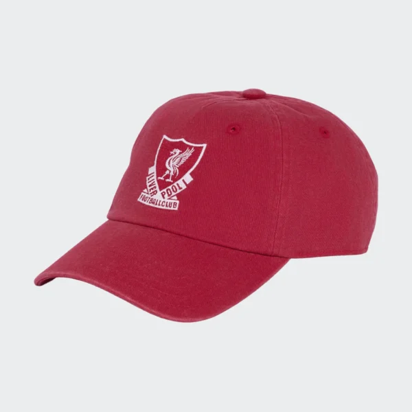 Jockey Vintage Liverpool 26/27 Adidas Jockey Vintage Liverpool 26/27 Adidas