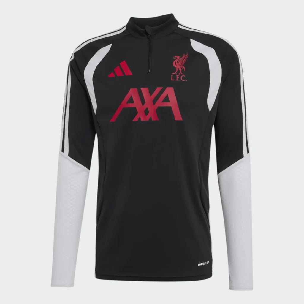 Polerón Entrenamiento Liverpool 26/27 Adidas
