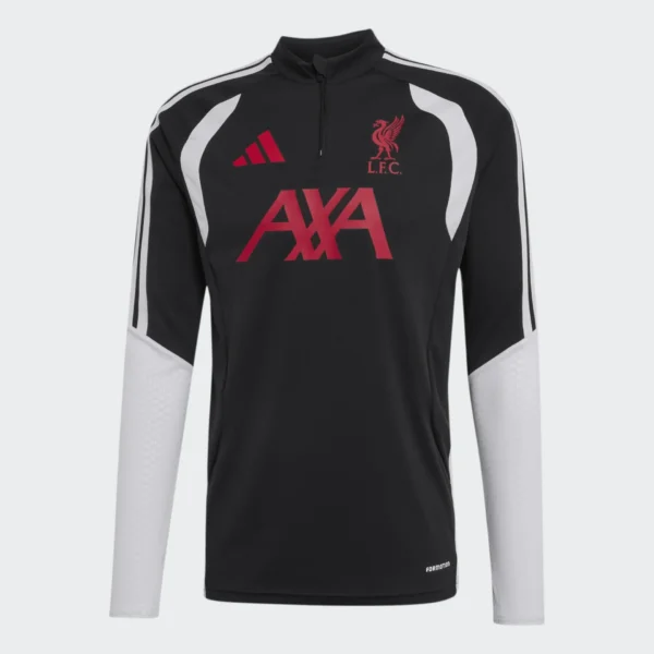 Polerón Entrenamiento Liverpool 26/27 Adidas Polerón Entrenamiento Liverpool 26/27 Adidas