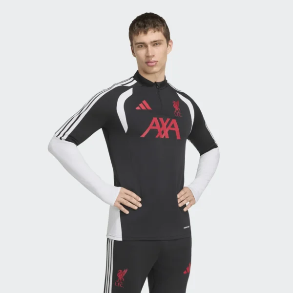 Polerón Entrenamiento Liverpool 26/27 Adidas Polerón Entrenamiento Liverpool 26/27 Adidas