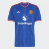 Manchester United Visita 26/27 Adidas