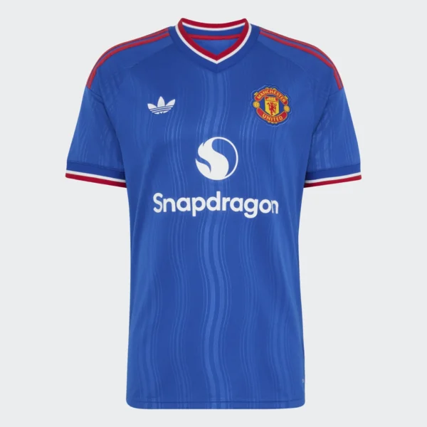 Manchester United Visita 26/27 Adidas