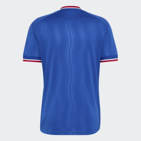 Manchester United Visita 26/27 Adidas