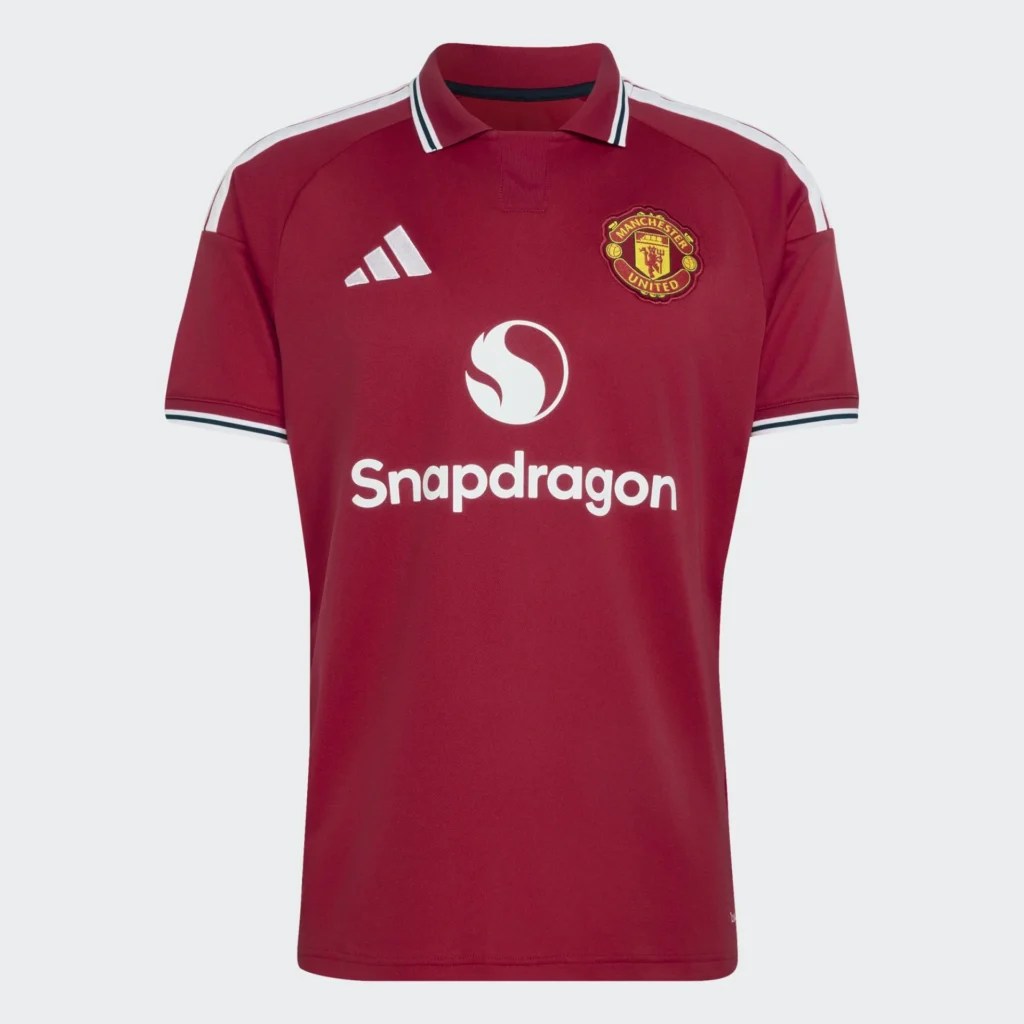 Manchester United Local 26/27 Adidas