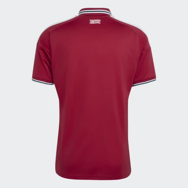 Manchester United Local 26/27 Adidas Manchester United Local 26/27 Adidas