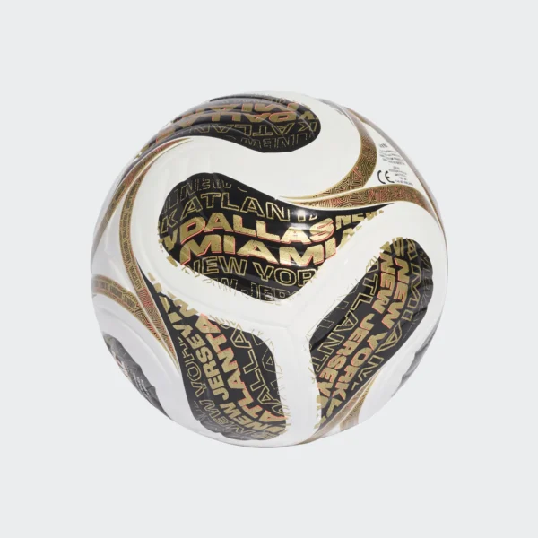 PELOTA ADIDAS MUNDIAL 2026 TRIONDA FINAL MINIBALL C PELOTA ADIDAS MUNDIAL 2026 TRIONDA FINAL MINIBALL C