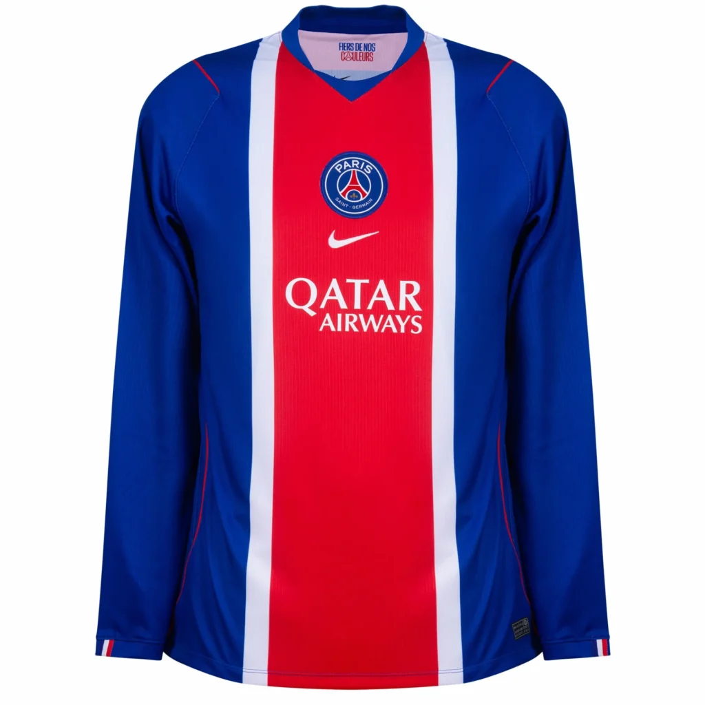 PSG Local Manga Larga 26/27 Nike