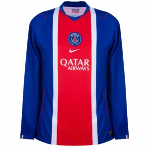 PSG Local Manga Larga 26/27 Nike PSG Local Manga Larga 26/27 Nike
