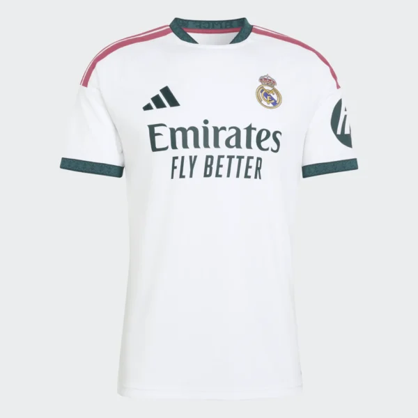 Real Madrid Local 26/27 Adidas