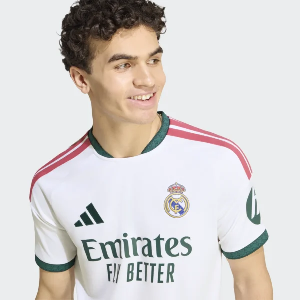 REAL MADRID HOME 26-27 C REAL MADRID HOME 26 27 C