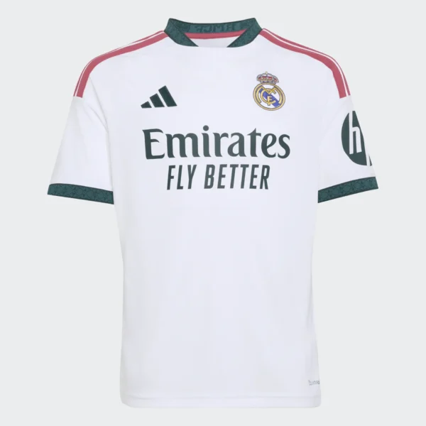 Real Madrid Niño Local 26/27 Adidas