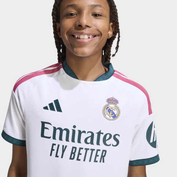 REAL MADRID HOME 26 27 NIÑO C