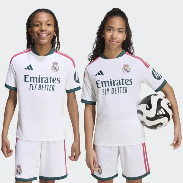 REAL MADRID HOME 26 27 NIÑO D