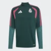 Polerón Entrenamiento Real Madrid 26/27 Adidas